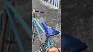 Must Be Popularizedbicycle Antitheft System