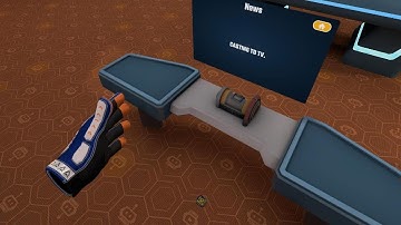 Border Bots VR - Apartment - Day 4 - PSVR 2 - PS5