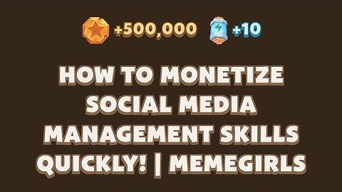 Memefi New codes I How to Monetize Social Media Management Skills Quickly! | MemeGirls