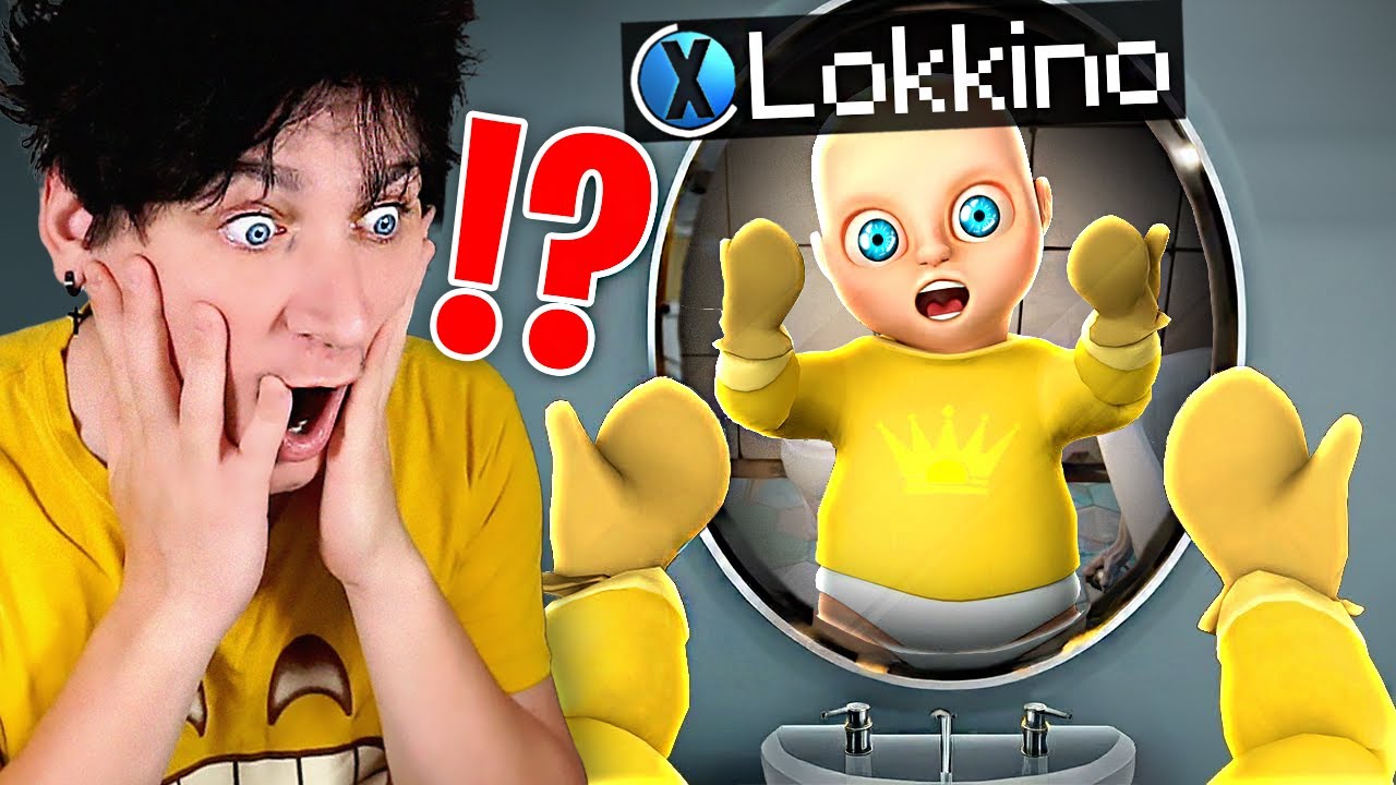 LOKKINO in YELLOW ma PUOI GIOCARE LOKKINO!!