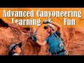 Advanced Canyoneering Course Highlights | Spring 2020