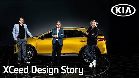 Design Story | XCeed | Kia