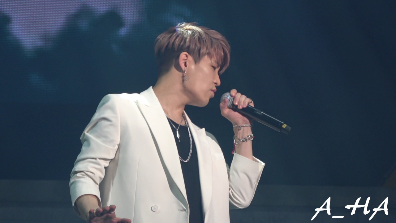 170715 젝스키스 팬미팅 - 아프지마요 강성훈FOCUS (SECHSKIES KANGSUNGHOON)