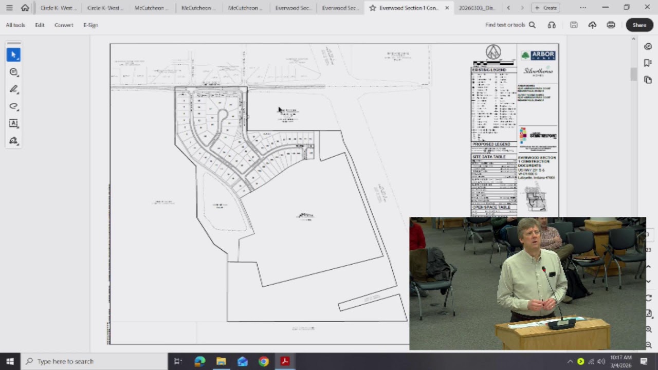 Tippecanoe County Drainage Board