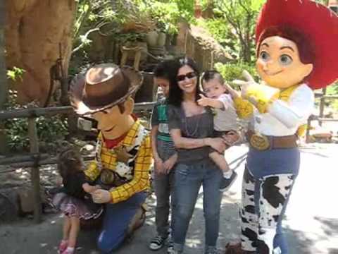 Woody and Jesse - YouTube