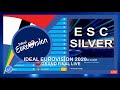 Capture de la vidéo Ideal Eurovision 2020 | Grand Final Live