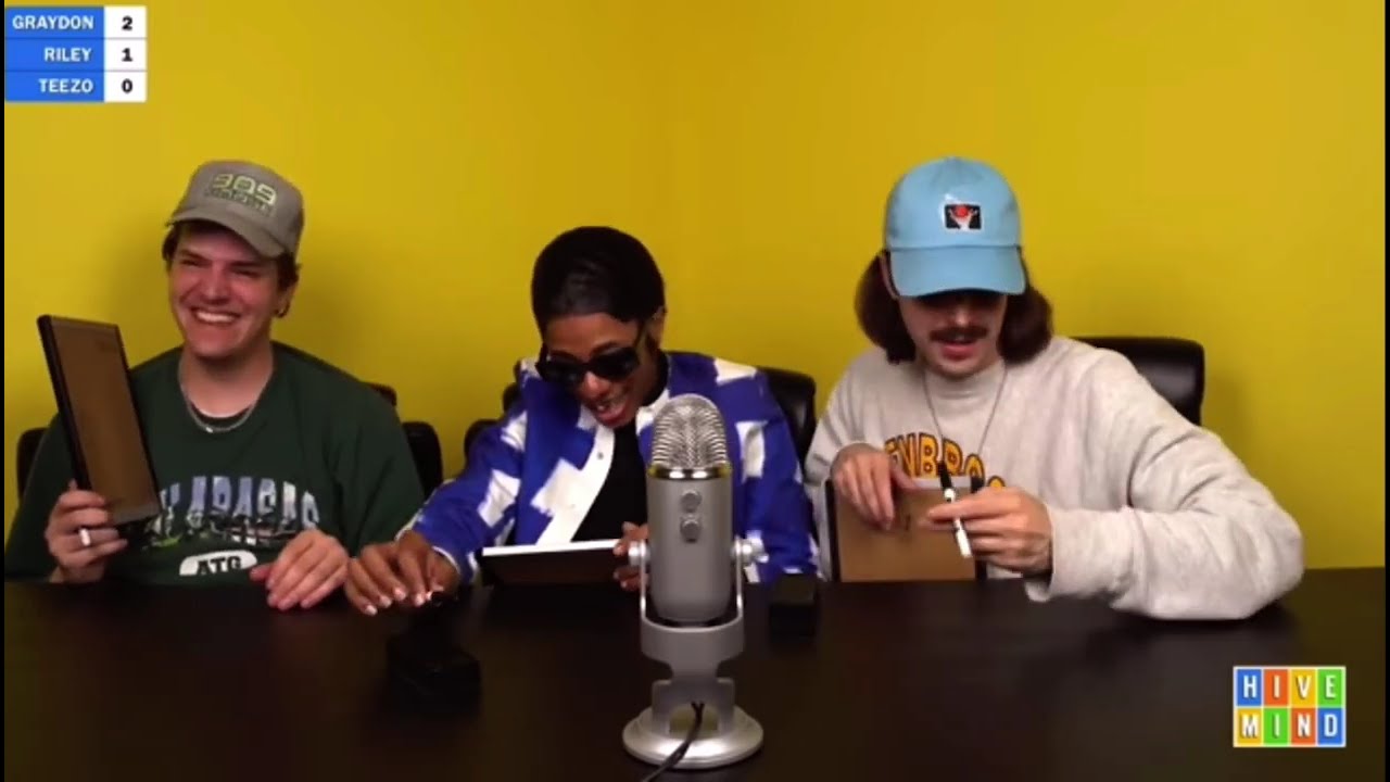 hivemind moments to put on when you go to put it in