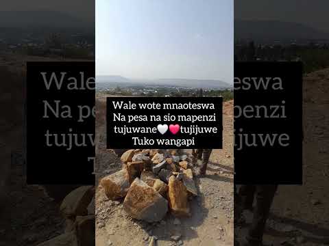 Wale Mnaoteswa Na Pesa Mko Wap Foryou Funny Shortvideo