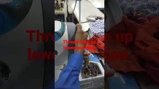 Jack A-3 4 Take Up Lever Position Kese Kre