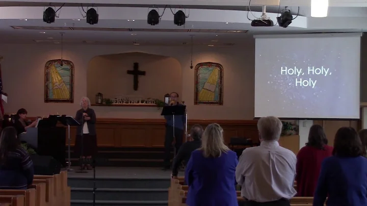 Troubled World by Pastor Doug Reeder