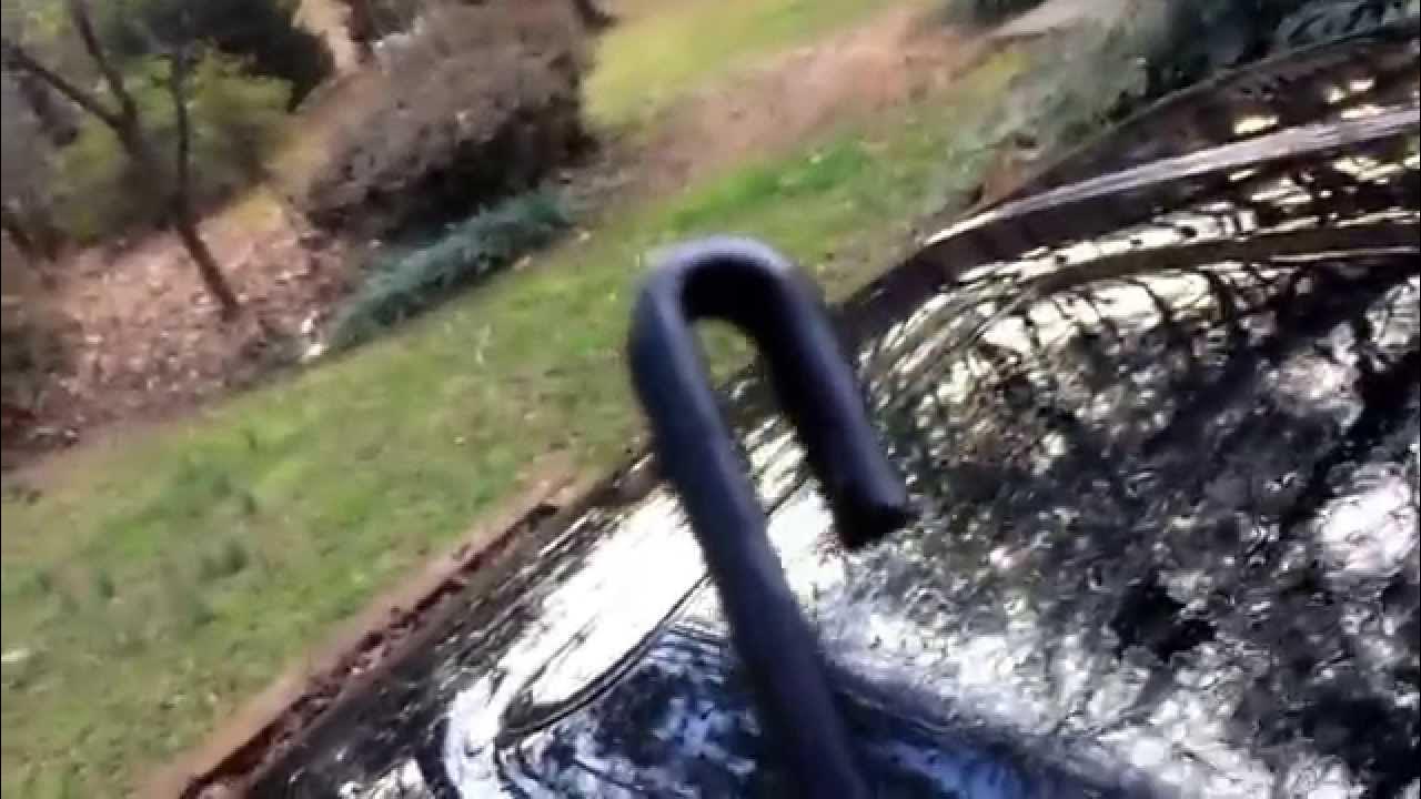 How to install new wipers Toyota 4Runner YouTube