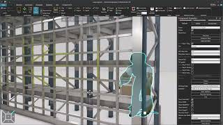 01 - Floating Hands and MultiPose (Visual Components x Work(s) Ergo Ergonomics)