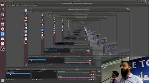 PIAIC | Cloud Computing | Dockers Class 1 Part 2/2 By Aamir Pinger | Urdu / Hindi