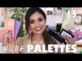 15 BEST NUDE / NEUTRAL EYESHADOW PALETTES FOR INDIAN / BROWN SKIN