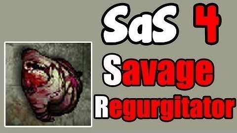 I Found The Savage Boss (SAS4)