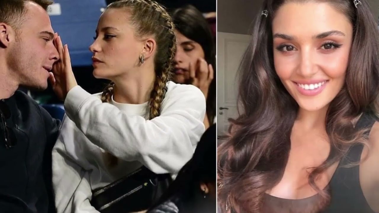 Самая противоречивая ночь: Ханде Эрчел танцует, смеется и порождает слухи.