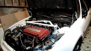 Honda Civic V EG4 B18C4+T Soft Turbo by rafsio - Blow Off HKS SSQV 4 Style screenshot 2