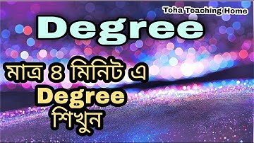 Degrees of comparison | সবচেয়ে সহজ উপায়ে Transformation | SSC,HSC,Admission,BCS