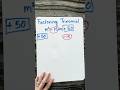 How to Factor m² – 15m +50 FAST (Step‑by‑Step Easy Method).