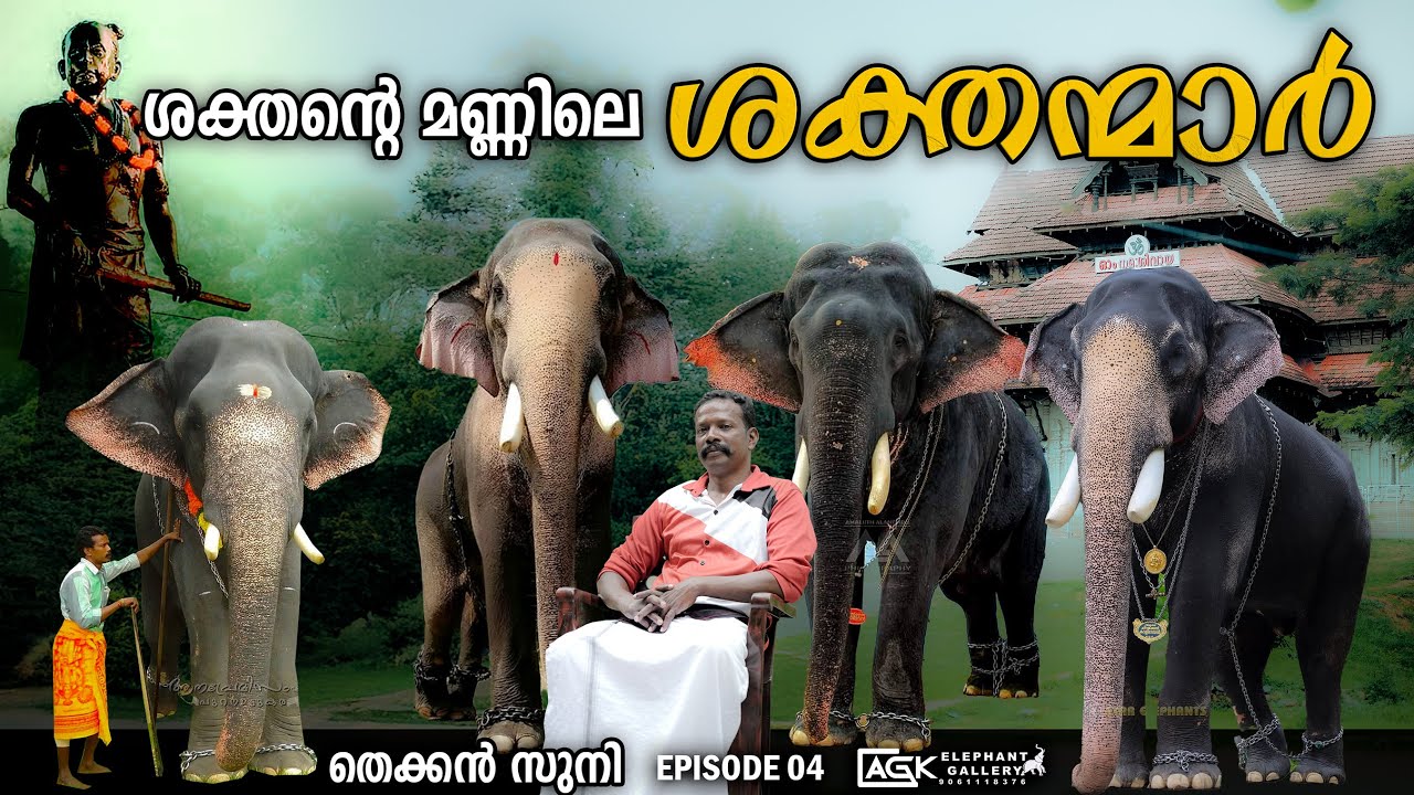 പ്രതാപകാലത്തെ രാമാവതാരം | തെക്കൻ സുനി | THEKKAN SUNI | EPISODE 04