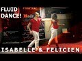 Dj chad  i got you remix  isabelle  felicien kizomba dance  feeling kizomba festival 2017