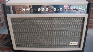 1965 Airline Valco 62-9026A mit 6973-Röhren (Jimmy-Page-Sound!!!)