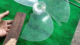 SETELAH NONTON TIDAK AKAN MEMBUANG DAUN KIPAS ANGIN /BALING-BALING YANG PATAH