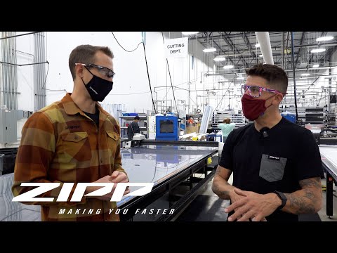 Farm to Table Carbon at the Zipp Factory