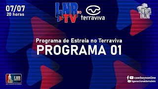 Programa LNR TV 01 Terraviva