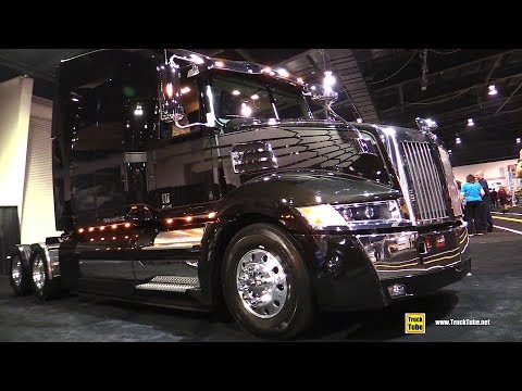 Western Star Launches Off Road Model That Swaps Truck Bodies