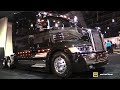 2018 Western Star 5700 XE 82inch High Roof Sleeper - Exterior Interior Walkaround - 2018 Truckworld