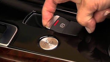 Programming the Curb View Mirror in an Audi