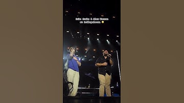 Thumbnail of @lukecombs performing Ordinary with @AlexWarren at Lollapalooza 🥲