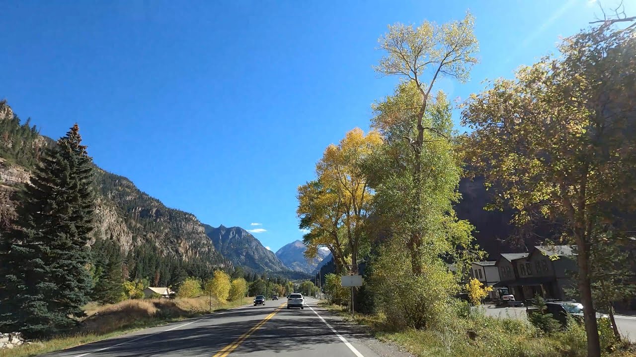 Montrose To Ouray Colorado Driving To Possibly One Of The Best montrose-to-ouray-colorado-driving-to-possibly-one-of-the-best