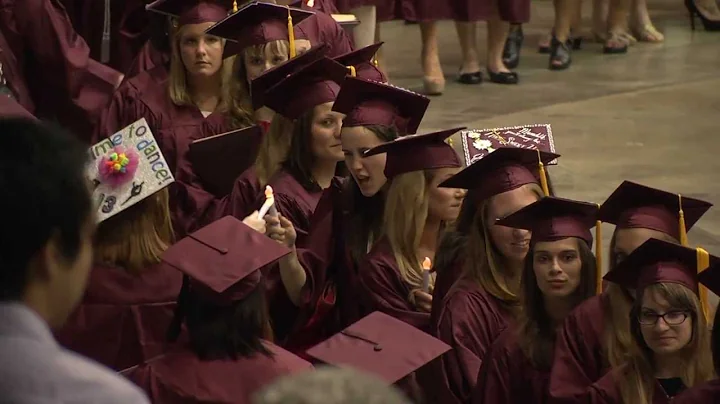 Class of 2013 Commencement