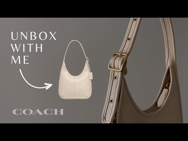 バッグ COACH Forever Ergo Embroidery Bag C4473 sddefault.jpg