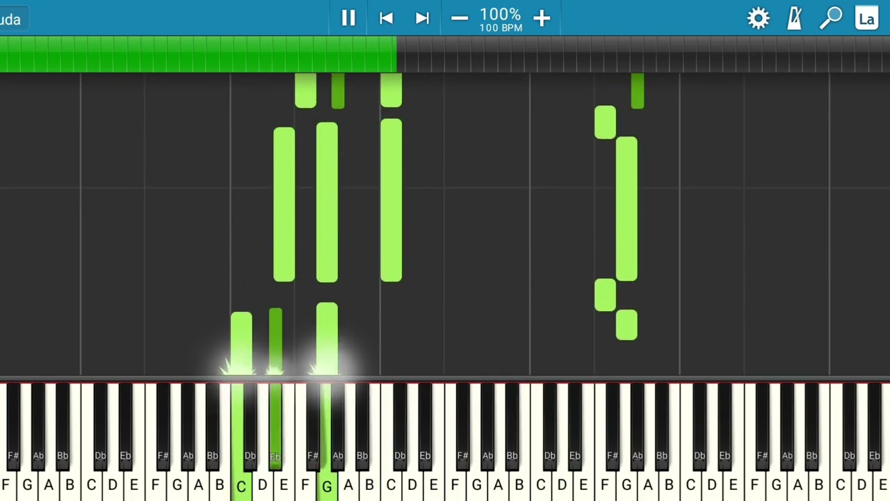Juan Gabriel - Ya Lo Sé Que Tú Te Vas | Piano Tutorial | Midi