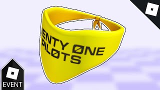 [EVENT] How to get the YELLOW BANDITO BANDANA in CREATURES OF SONARIA | Roblox