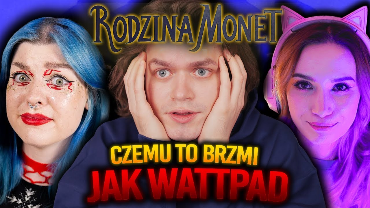 AWIĘC DYSKUTUJE O RODZINIE MONET (PROSTRACJA VS KASIA BABIS)