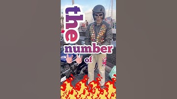 the number of the beast #shorts #ironmaiden #motorcycle #biker #fyp #viralshorts #viral #attitude