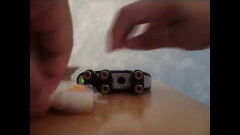 How to record your Ps3 and xBox - Dazzle Setup-