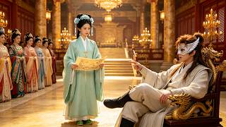 Cruel crown prince rejected 999 noble ladies, chose poor girl for her painting and dotes on her screenshot 2