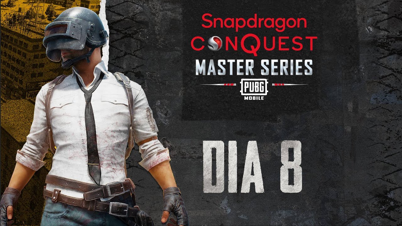 CONSAGRANDO-SE PARTE DA ELITE! – Snapdragon Conquest Master Series – DIA 8