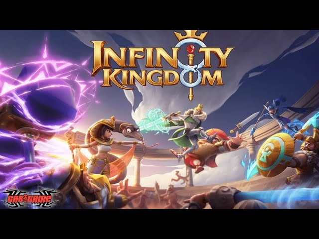 Infinity Kingdom - Video Game