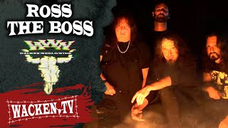 Ross the Boss - Full Show - Live at Wacken World Wide 2020