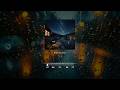 POV: You're on the last night bus, watching the city lights blur into a map of nowhere | Saihate...