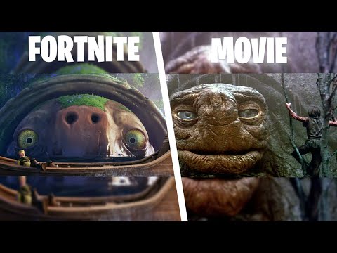 POGROMCY MITÓW FORTNITE
