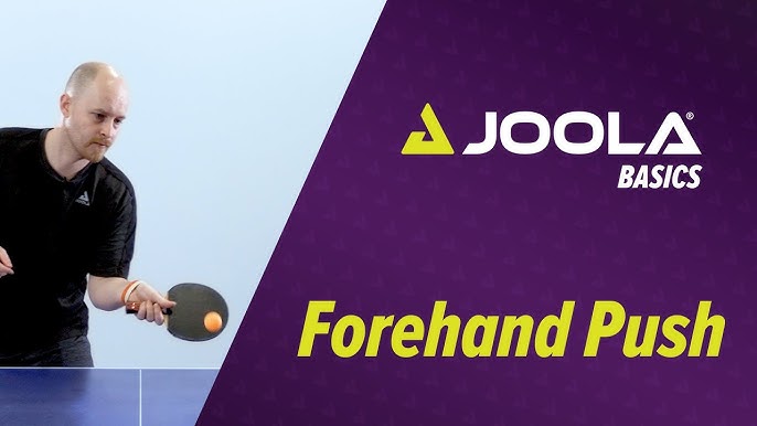 Learn How to Serve in Table Tennis | JOOLA Basics - YouTube