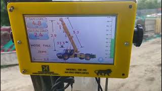 safe load indicator  #safeloadindicator #loadmomentindicator #sli #shorts #youtubeshorts #lmi