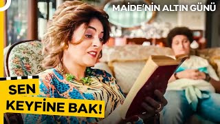 Aheste Gelene Kadar Üç Günün İşi Yapılır | Maide'nin Altın Günü